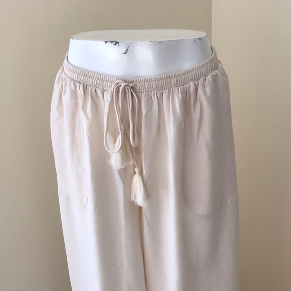 New! FREE PEOPLE Size M she’s a dime boho pants - Picture 2 of 10